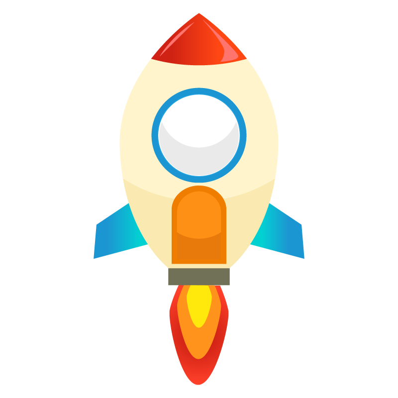 宇宙 ロケット イラスト - KibrisPDR
