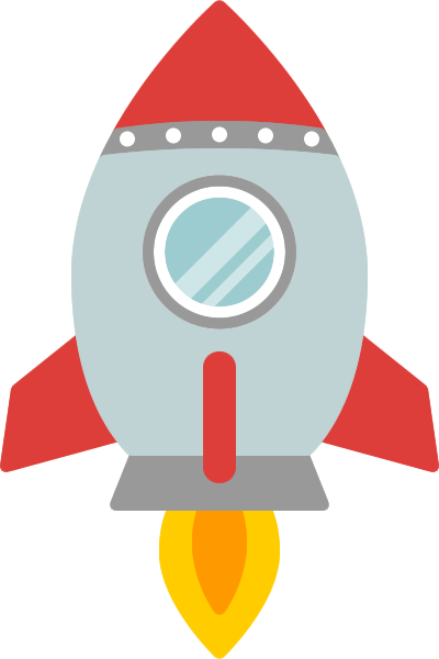 宇宙 ロケット イラスト詳細 4位
