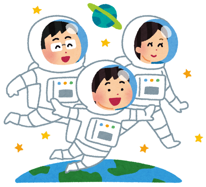宇宙 人 イラスト リアル詳細 6位