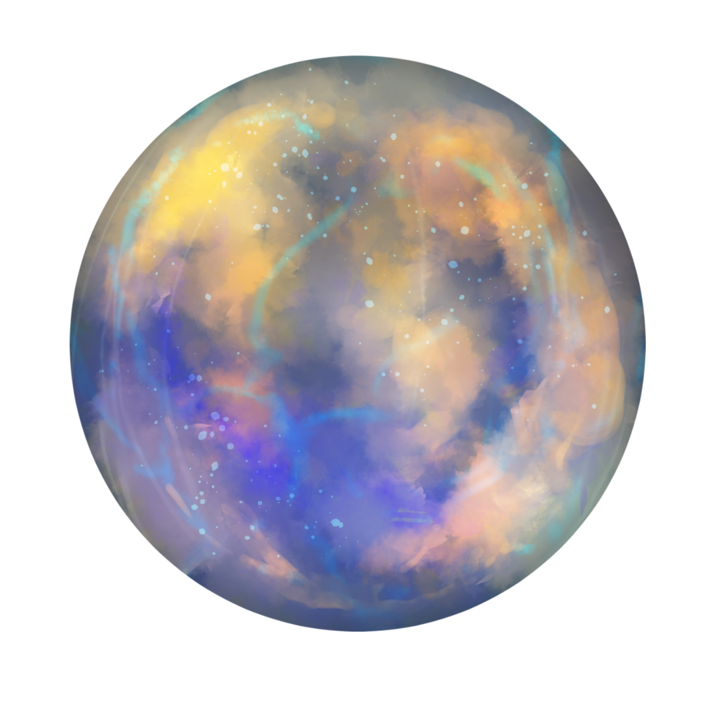 宇宙 惑星 イラスト詳細 5位