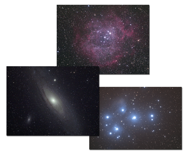 宇宙 星雲詳細 5位