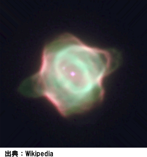 宇宙 星雲詳細 6位