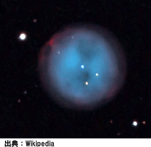 宇宙 星雲詳細 7位