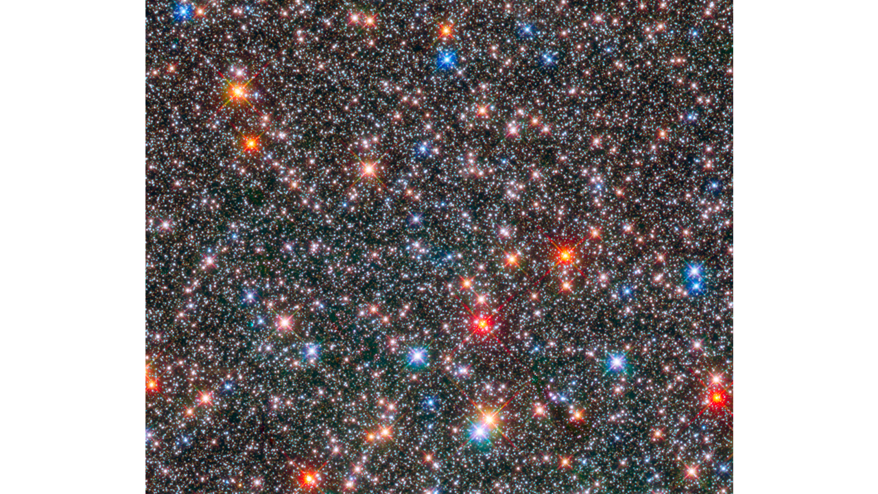 宇宙 神秘詳細 7位