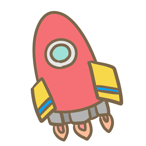宇宙 船 イラスト詳細 7位