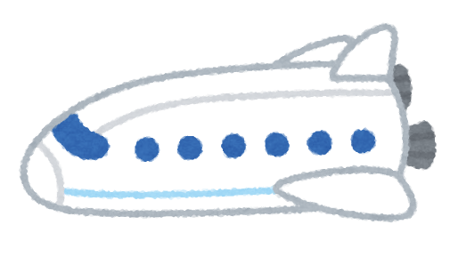 宇宙 船 イラスト詳細 10位