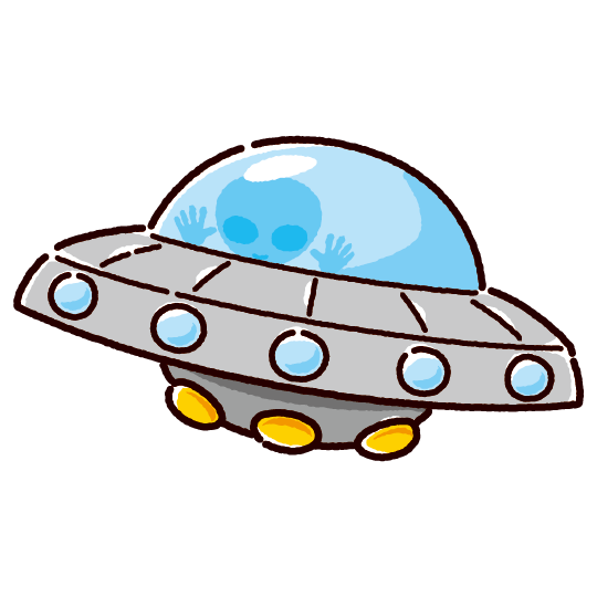 宇宙 船 イラスト詳細 4位