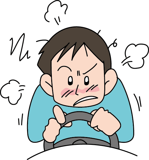 安全 運転 イラスト詳細 9位