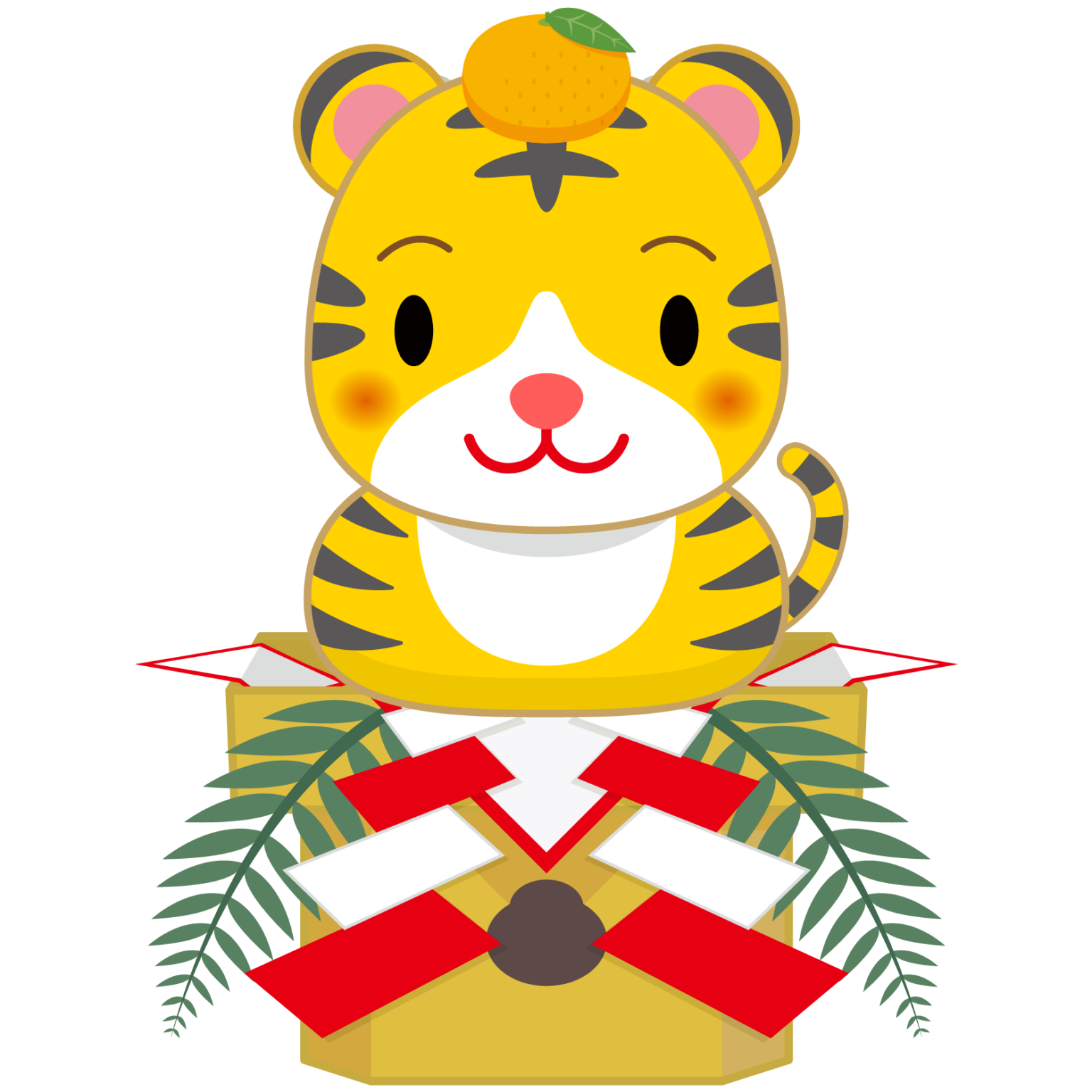 寅年 画像詳細 5位