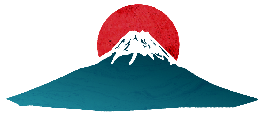 富士山 イラスト リアル詳細 11位