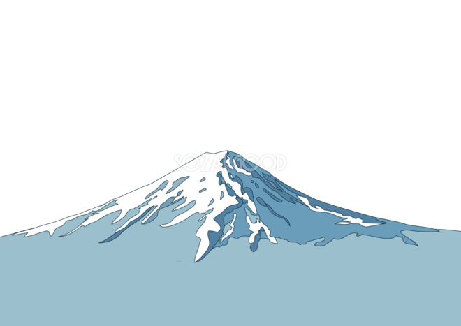 富士山 背景 - KibrisPDR