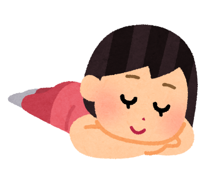 寝 てる イラスト かわいい詳細 11位