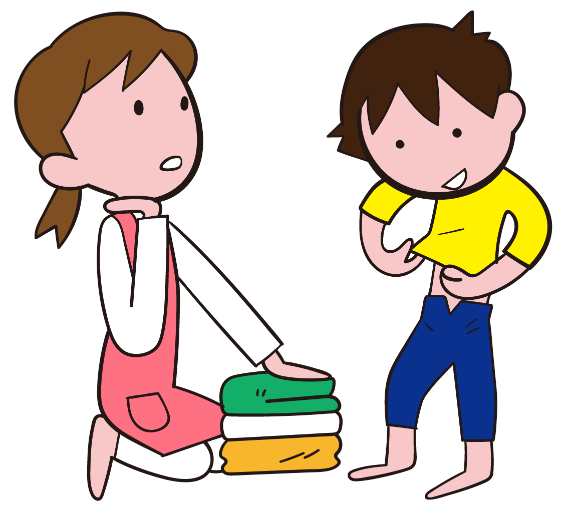 小さい イラスト詳細 3位