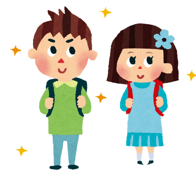 小学生 フリー 素材詳細 10位