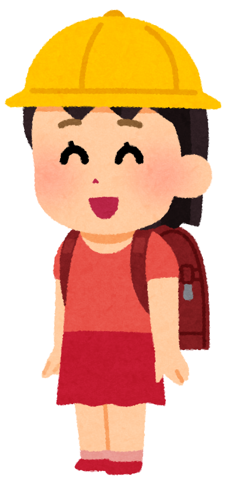小学生 女の子 イラスト かわいい詳細 5位