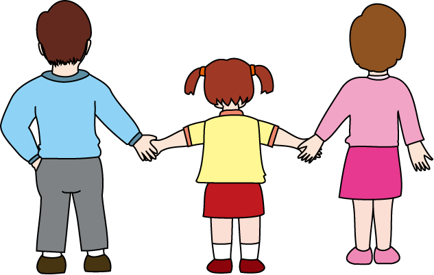 小学生 後ろ姿 イラスト詳細 4位