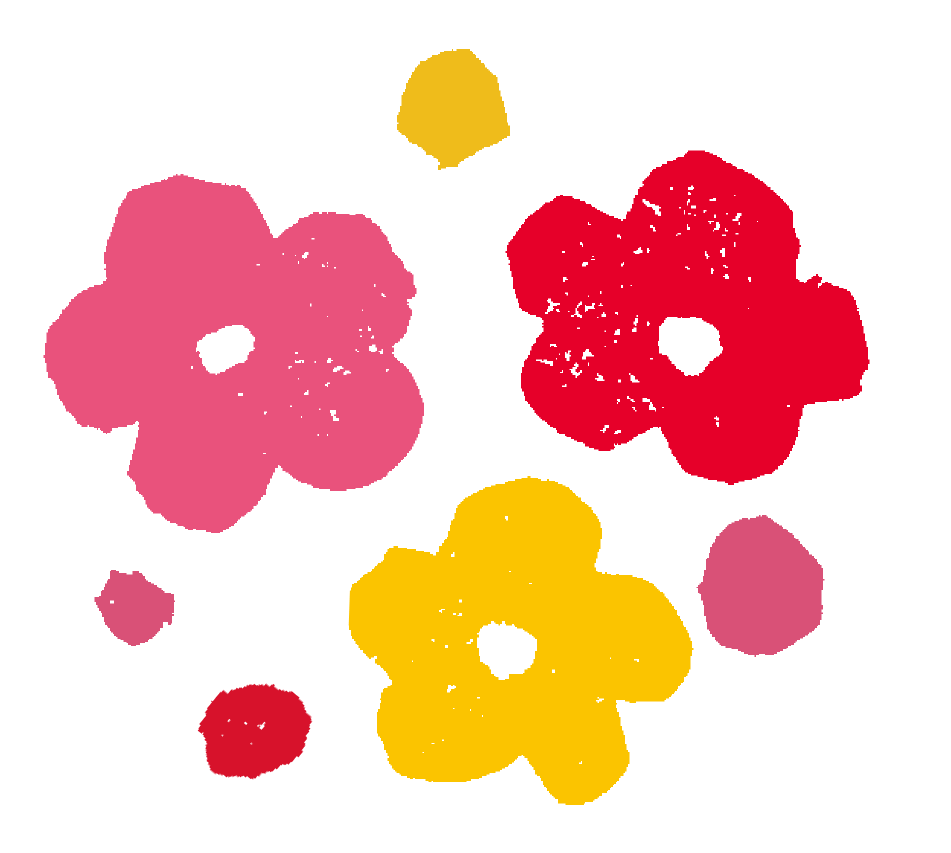 小花 イラスト - KibrisPDR