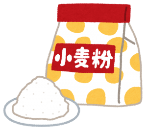 小麦粉 朝 ごはん - KibrisPDR