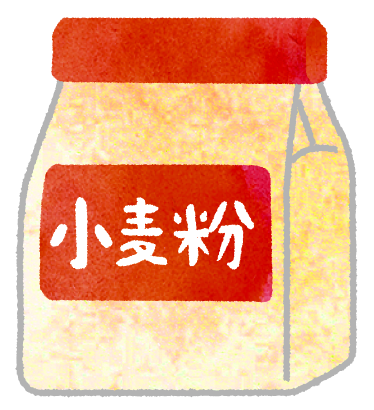 小麦粉 朝 ごはん詳細 12位