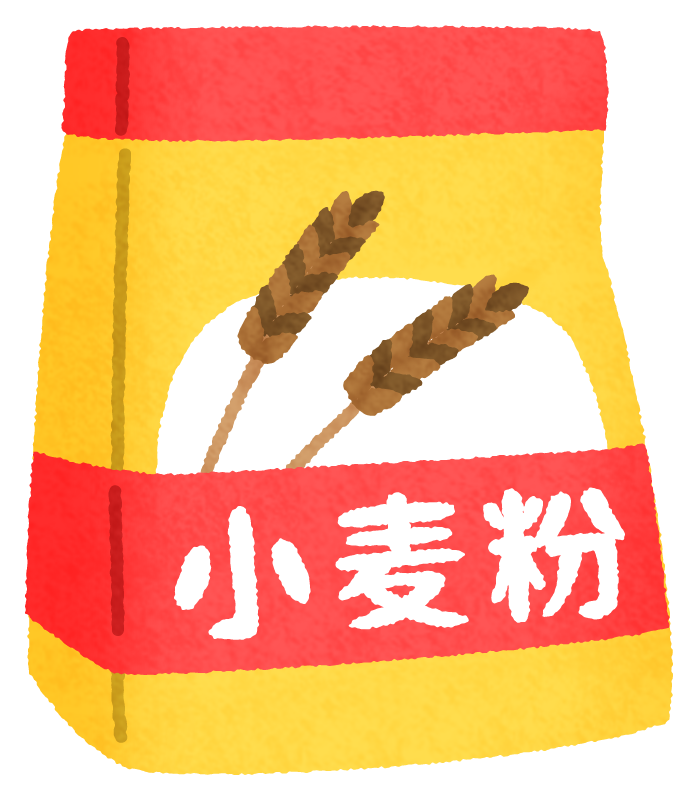 小麦粉 朝 ごはん詳細 14位