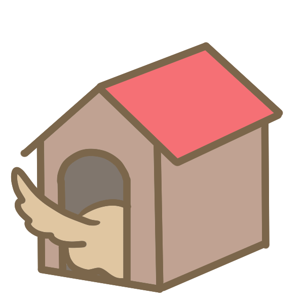 尻尾 イラスト詳細 8位