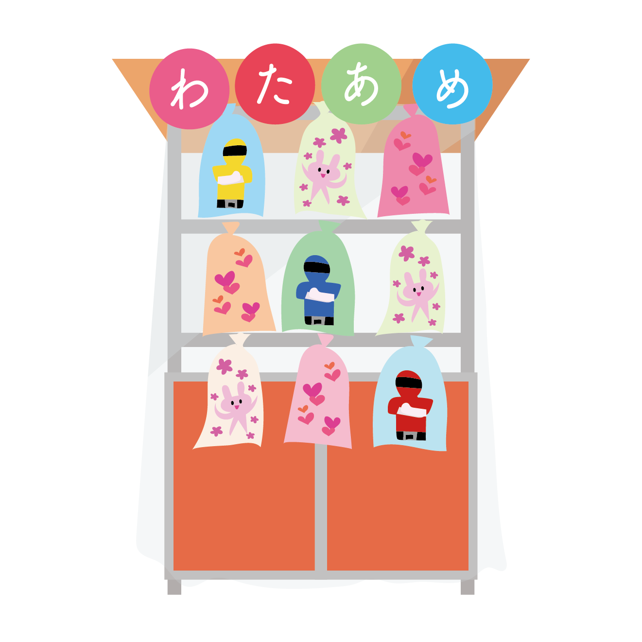 屋台 ポップ 無料詳細 4位