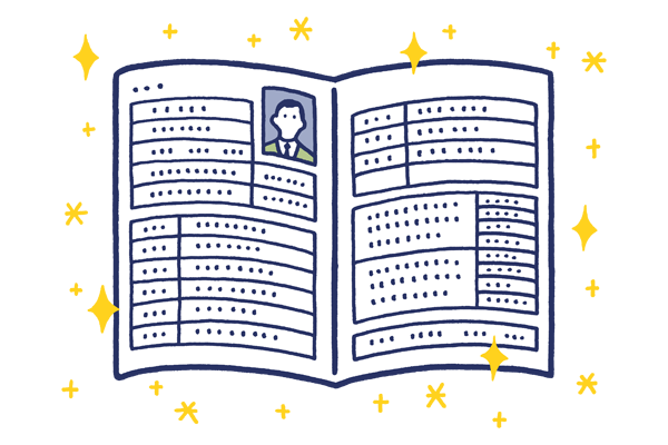 履歴 書 イラスト詳細 11位