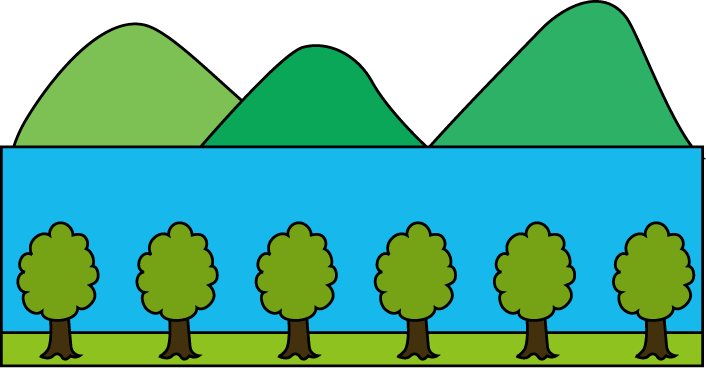 山 川 イラスト詳細 8位