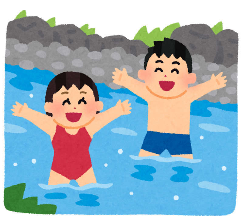 川 イラスト リアル詳細 6位