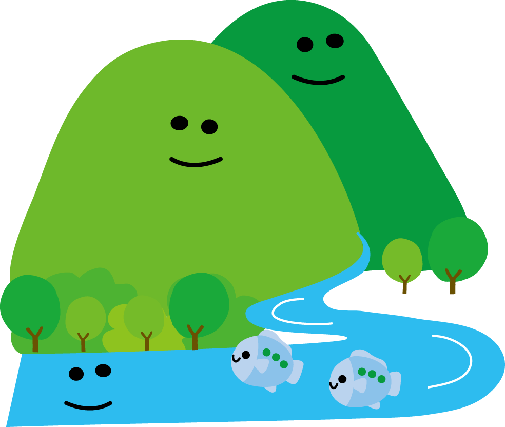 川 イラスト リアル詳細 7位