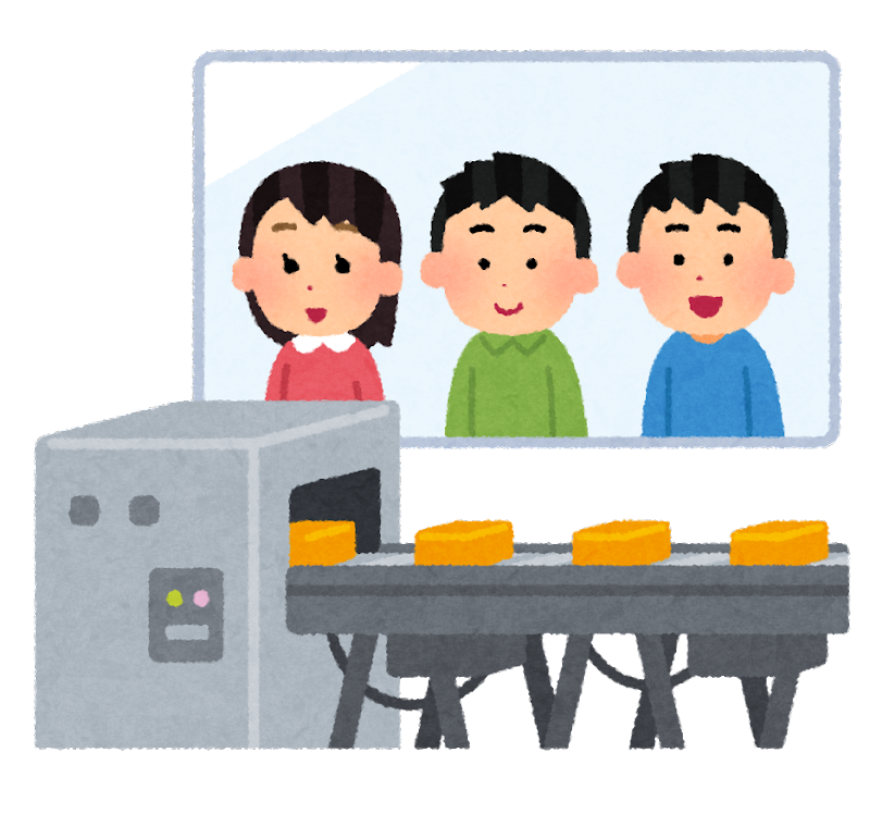 工場 イラスト 無料詳細 10位
