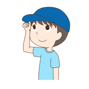 帽子 を かぶる イラスト詳細 11位