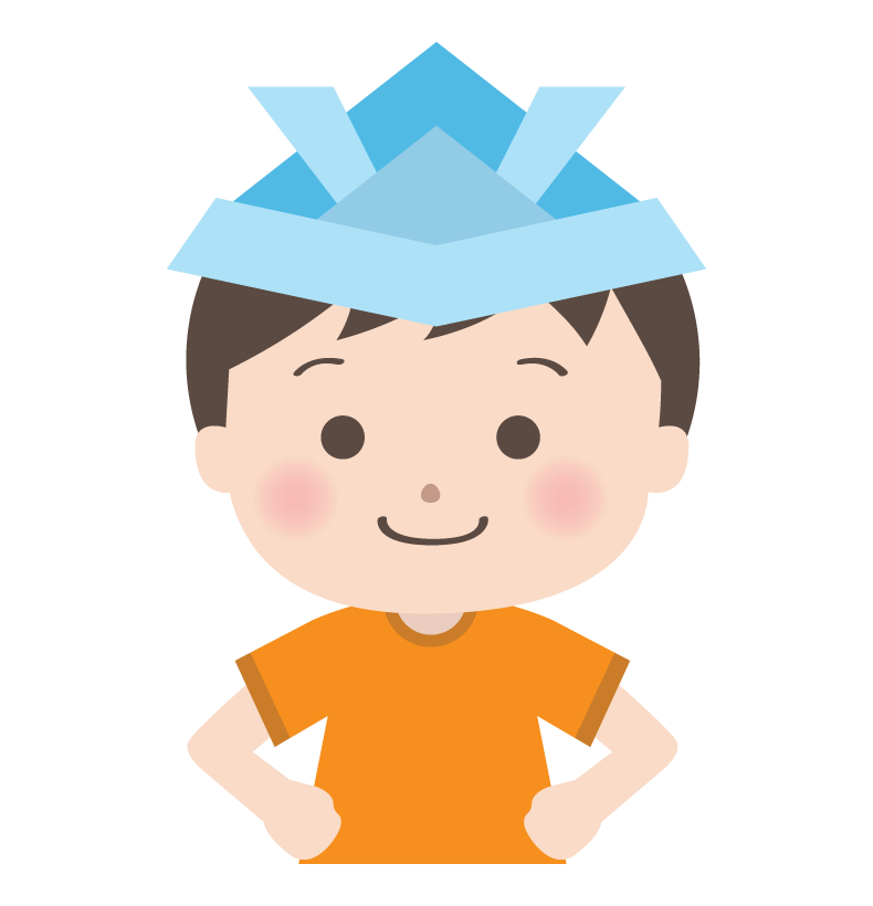 帽子 を かぶる イラスト詳細 7位