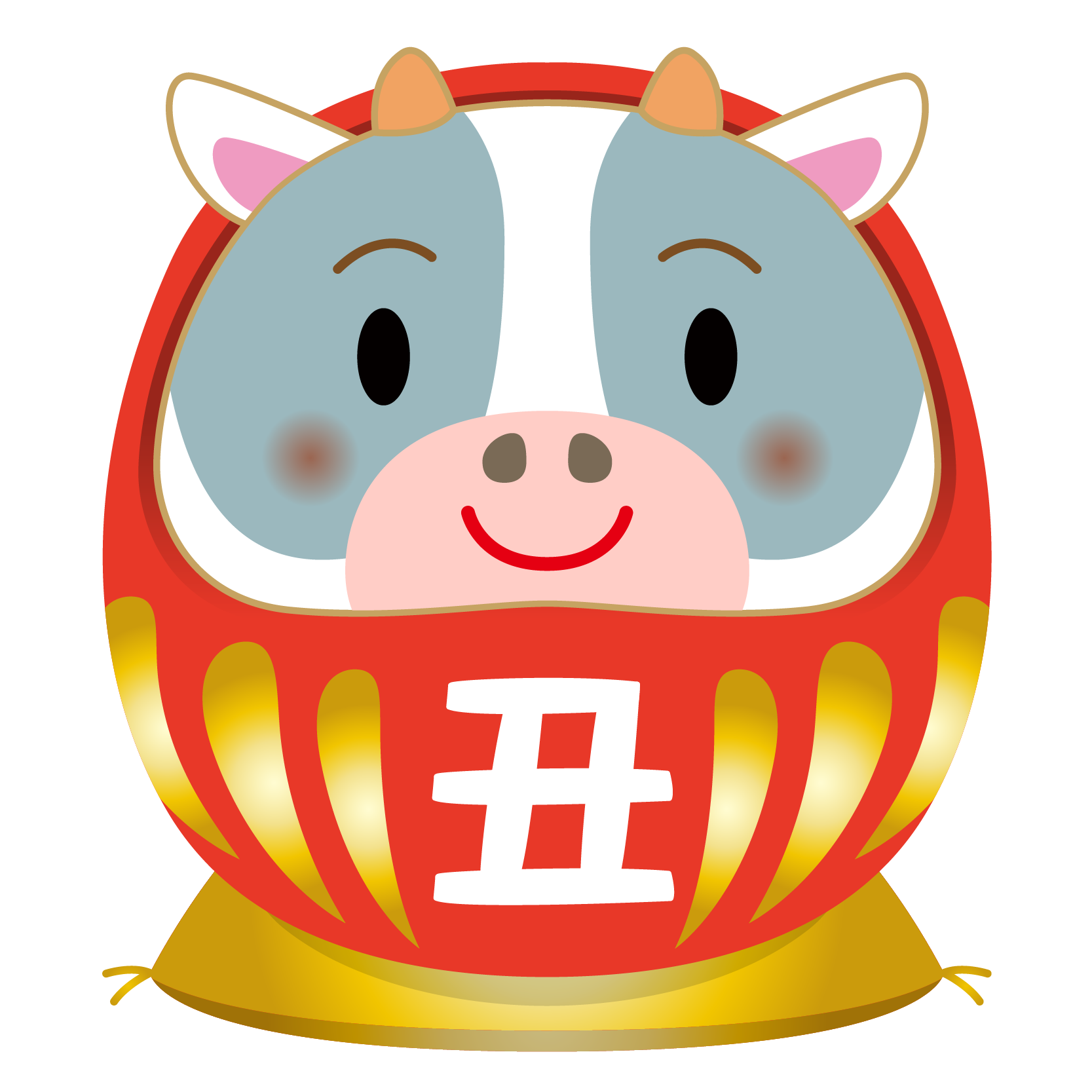 干支 イラスト 無料詳細 8位