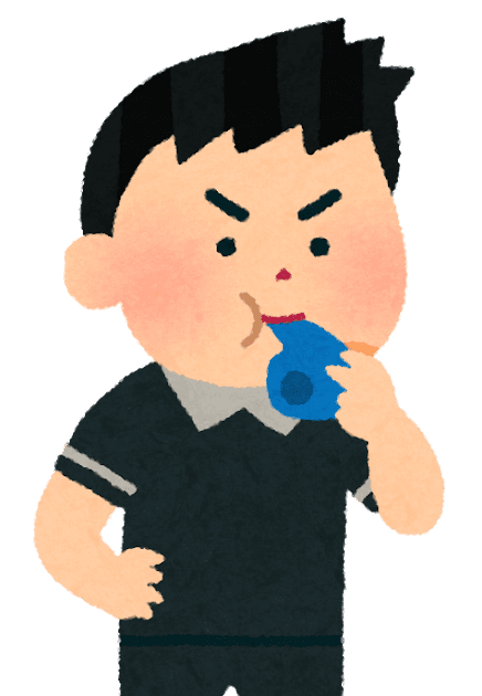 平手打ち イラスト詳細 7位