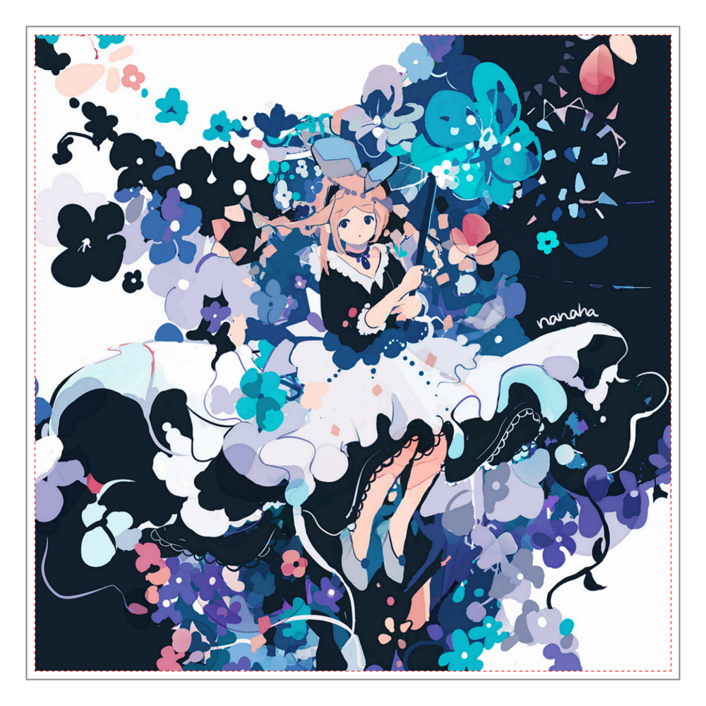 幻想 的 イラスト詳細 11位