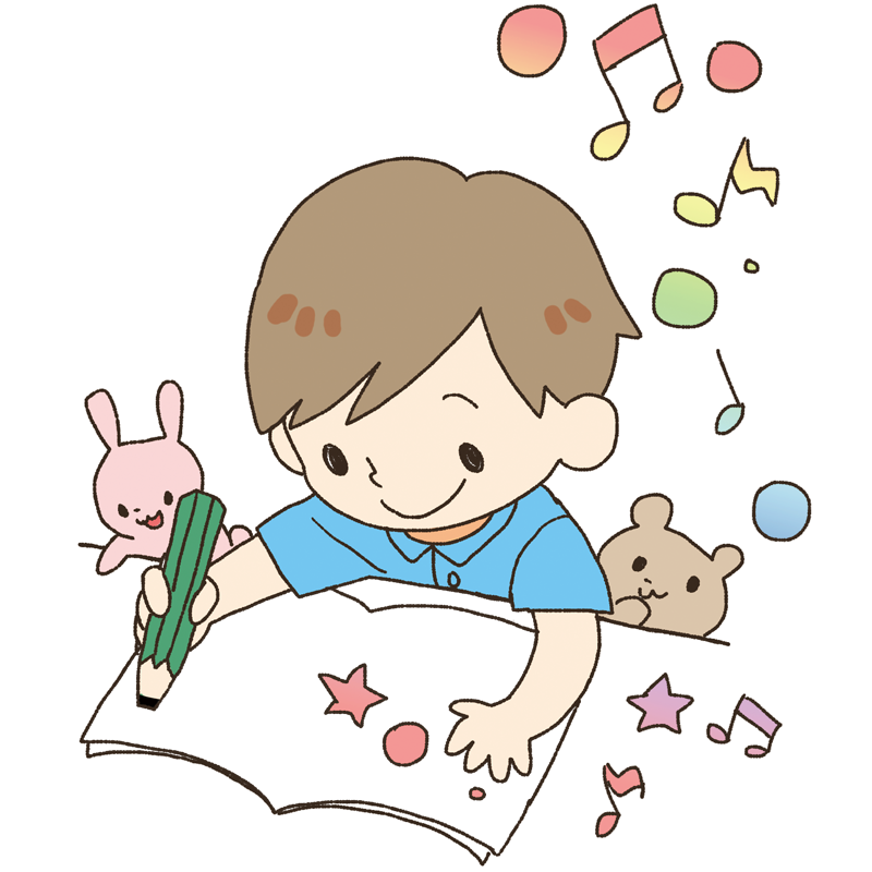 幼児 向け イラスト詳細 9位