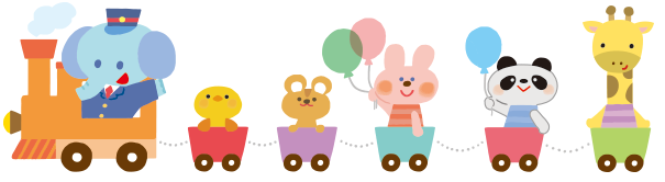 幼稚園 イラスト 動物詳細 5位