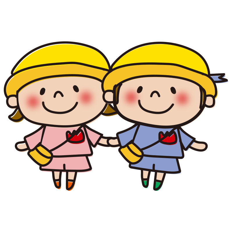 幼稚園 イラスト 手書き詳細 5位