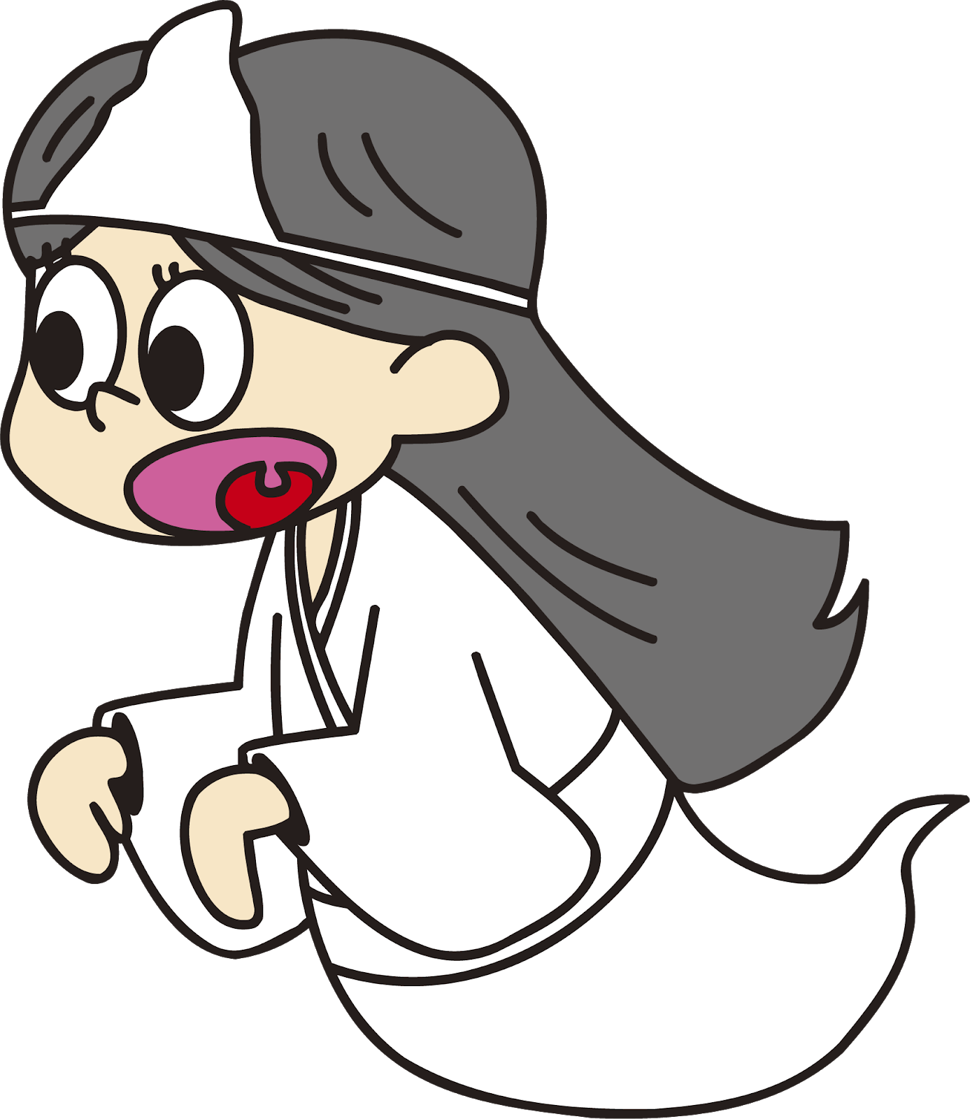 幽霊 フリー 素材詳細 9位