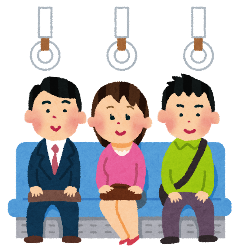 座席 イラスト詳細 9位