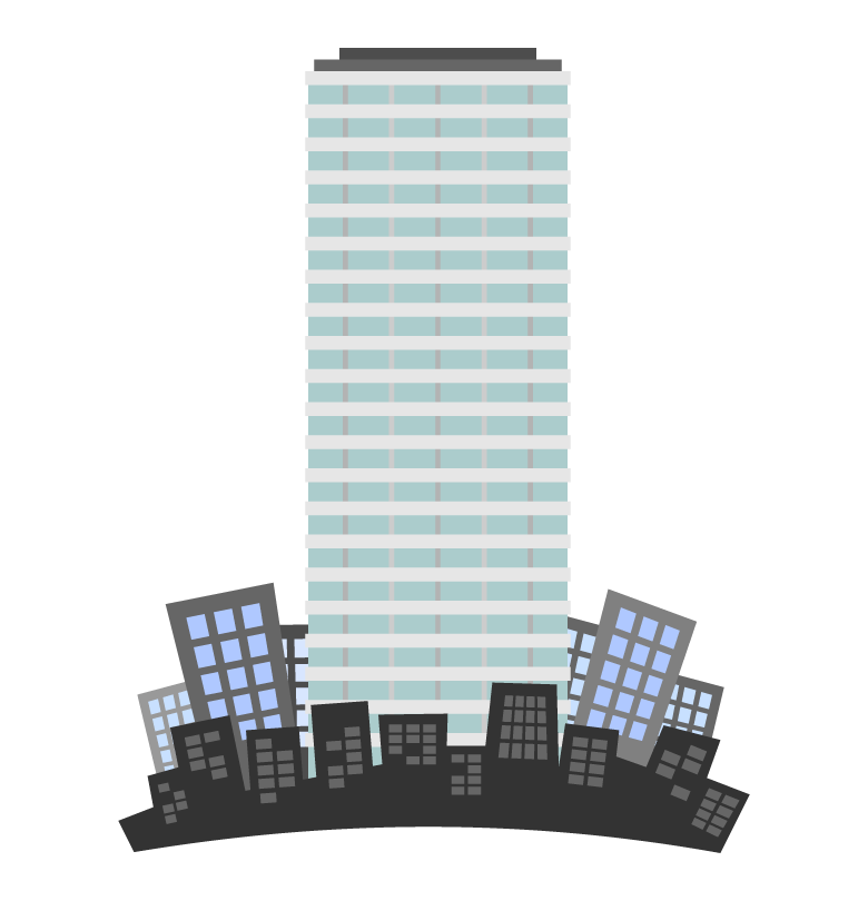 建物 フリー 素材詳細 4位