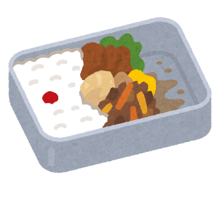 弁当 箱 イラスト詳細 9位