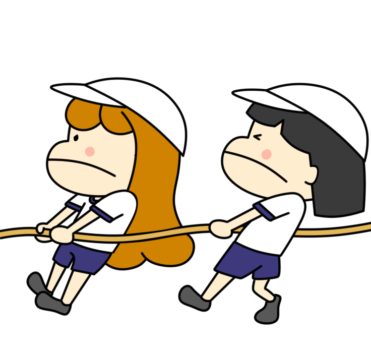 引く イラスト詳細 13位