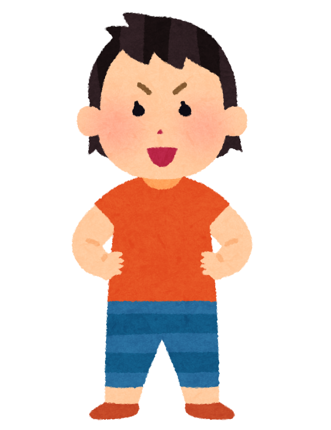 強い 女 イラスト詳細 4位