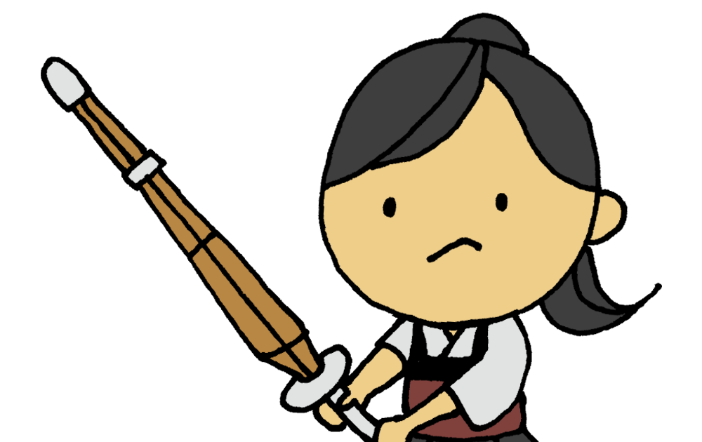 強い 女 イラスト詳細 7位