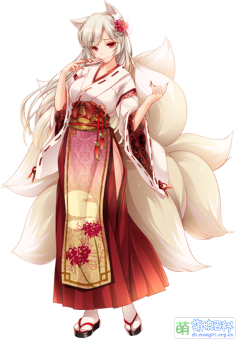 彼岸花 イラスト 女の子詳細 2位