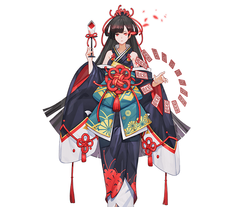 彼岸花 イラスト 女の子詳細 15位