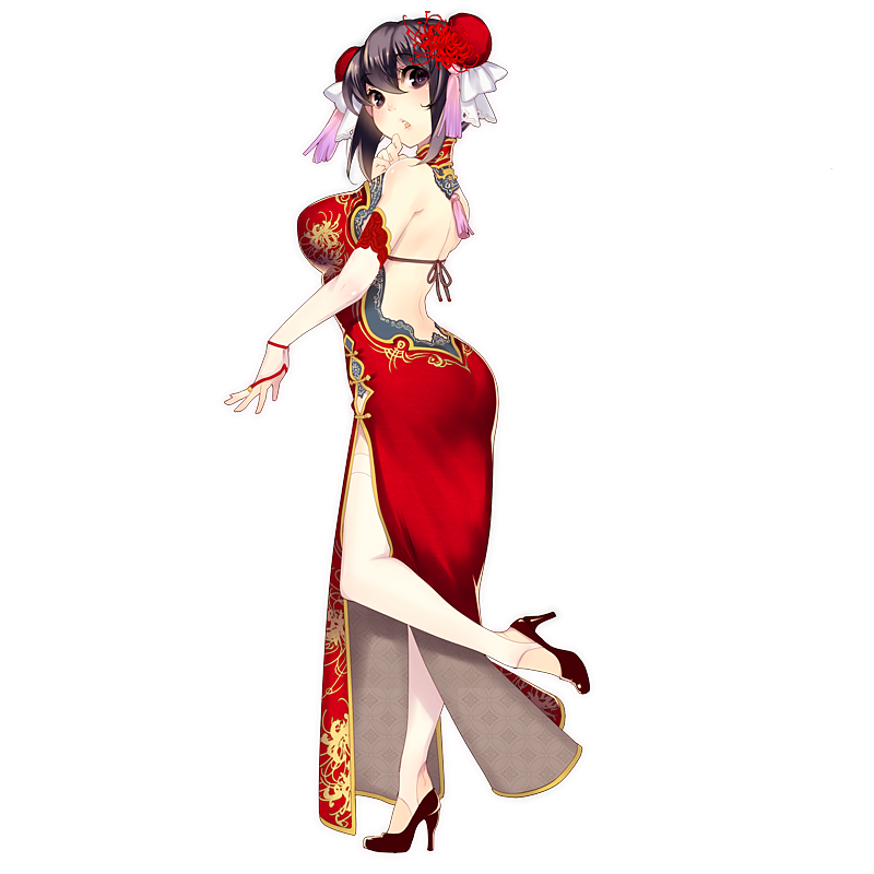 彼岸花 イラスト 女の子詳細 5位