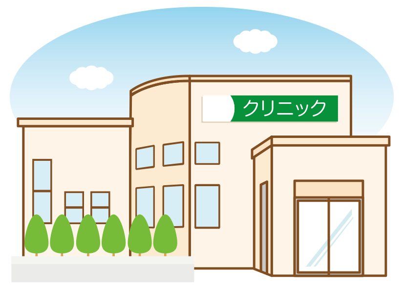 待合室 イラスト詳細 11位